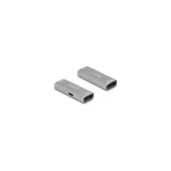 DELOCK DisplayPort 1.4 Repeater 8K 30 Hz 20m