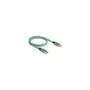 DELOCK DisplayPort Kabel 16K 60 Hz 1m grun Metall