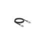 DELOCK DisplayPort Kabel 16K 60 Hz 2m silber Metall