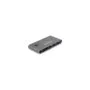 DELOCK DisplayPort KVM Switch 8K 30 Hz mit USB 5 Gbps