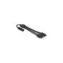 Delock DL4 Solar Splitter Kabel 1 x Stecker zu 4 x Buchse 50 cm schwarz