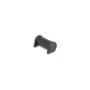 Delock DL4 Staubschutz für Stecker und Buchse. Silikon. 2-teilig. schwarz 10er Set