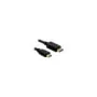 DeLock DP St to HDMI St 1m black DL