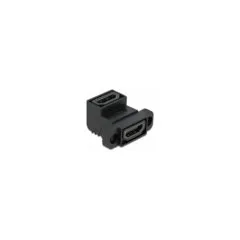Delock Easy 45 HDMI Adapter gewinkelt 90°