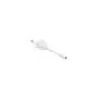 Delock Easy 45 Modul Power Ausrollkabel DC 5.5 x 2.1 mm Buchse Stecker weiß
