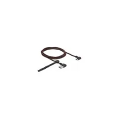 Delock EASY-USB 2.0 Kabel Typ-A Stecker zu USB Type-CTM Stecker gewinkelt links rechts 1.5 m schwarz
