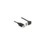 DELOCK Easy-USB-Kab.2.0 A(gewink. re li) - to A-Bu 0.5m sch