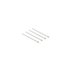 Delock Edelstahlkabelbinder L 200 x B 4.6 mm 20 Stück