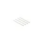 Delock Edelstahlkabelbinder L 200 x B 4.6 mm 20 Stück