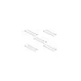 Delock Edelstahlkabelbinder L 400 x B 7,9 mm 10 Stück