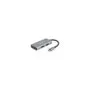 DELOCK Externer USB 3.2 Gen 2 USB Type-C Hub mit 3 x USB Typ-A und 1 x USB Type-C
