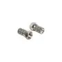Delock F Stecker für Kabel mit 5,0 - 5,2 mm Durchmesser