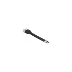 DELOCK FPC Flachbandkabel USB Type-C zu HDMI DP Altmode 4K 60Hz 14cm