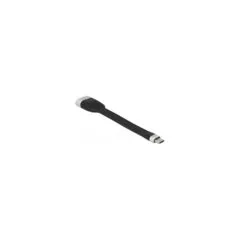 Delock FPC Flachbandkabel USB Type-CTM zu HDMI (DP Alt Mode) 4K 60 Hz 13.5 cm