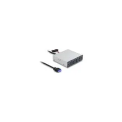 Delock Front Panel 3.5? USB 5 Gbps 10 x USB Typ-A