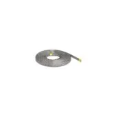 Delock Geflechtschlauch zur EMI Abschirmung dehnbar 10 m x 10 mm