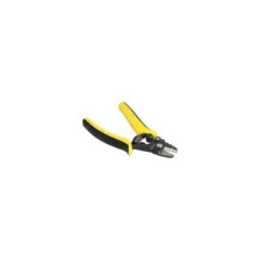 Delock Glasfaser Abisolierzange für LWL Kabel