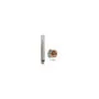 Delock GSM UMTS Antenne N Stecker 2.5 dBi omnidirektional starr outdoor weiß