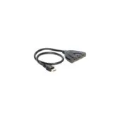 DELOCK HDMI 3 - 1 Umschalter bidirektional