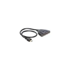 DELOCK HDMI 3 - 1 Umschalter bidirektional