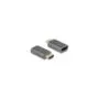 DELOCK HDMI Adapter Stecker zu Buchse 8K 60Hz magnetisch