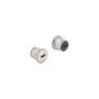 Delock HDMI Einbaubuchse 8K 60 Hz Aluminium