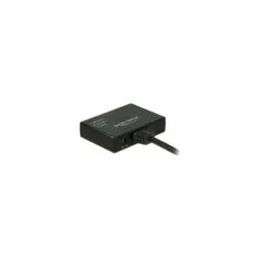 DELOCK HDMI Splitter 1 x HDMI in to 2 x HDMI out 4K