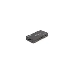 DELOCK HDMI Switch 2 x HDMI in zu 1 x HDMI out 8K 60 Hz