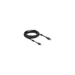Delock High Speed 10m HDMI-Kabel - DisplayPort männlich zu HDMI männlich