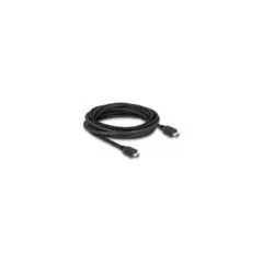 DELOCK High Speed HDMI Kabel 48 Gbps 8K 60Hz schwarz 5m