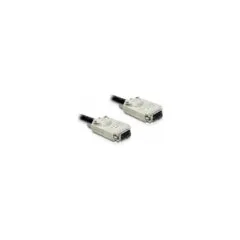 Delock Infiniband CX4 Kabel SFF-8470 zu SFF-8470 1 m