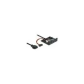 DELOCK Interner 8.89cm 3.5Zoll USB 3.2 Gen 1 Hub 4 Port