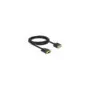 Delock Kabel DVI 12+5 Stecker zu VGA Buchse 2 m