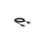 Delock Kabel DVI 12+5 Stecker zu VGA Buchse 3 m