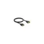 Delock Kabel DVI 24+5 Buchse zu VGA Stecker 1 m