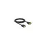 Delock Kabel DVI 24+5 Buchse zu VGA Stecker 2 m