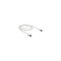 Delock Kabel EASY-USB 2.0 Typ-A Stecker to EASY-USB 2.0 Typ-A Stecker 2 m weiß