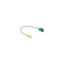 DELOCK Kabel FAKRA Z Buchse to Cinch Buchse RG-179 32cm