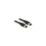 Delock Kabel FireWire 6 Pin Stecker to 6 Pin Stecker 0.5 m