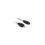 Delock Kabel FireWire 9 Pin Stecker to 4 Pin Stecker 1 m