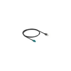 Delock Kabel HSD Z Buchse zu RJ45 Stecker 1 m