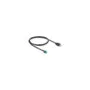 Delock Kabel HSD Z Buchse zu USB 2.0 Typ-A Buchse 1 m