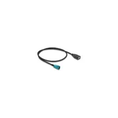Delock Kabel HSD Z Stecker zu USB 2.0 Typ-A Buchse 0.5 m
