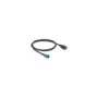 Delock Kabel HSD Z Stecker zu USB 2.0 Typ-A Buchse 1 m
