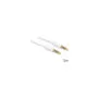 Delock Kabel Klinke 3.5 mm 4 Pin Stecker to Stecker 3 m