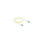 Delock Kabel Lichtwellenleiter LC-APC zu LC-APC Simplex Singlemode OS2 1 m