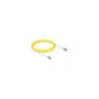 Delock Kabel Lichtwellenleiter LC-APC zu LC-APC Simplex Singlemode OS2 10 m
