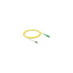 Delock Kabel Lichtwellenleiter LC-APC zu SC-APC Simplex Singlemode OS2 5 m