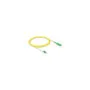 Delock Kabel Lichtwellenleiter LC-APC zu SC-APC Simplex Singlemode OS2 5 m