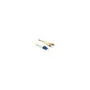 Delock Kabel Lichtwellenleiter LC Duplex zu ST Duplex Singlemode OS2 5 m